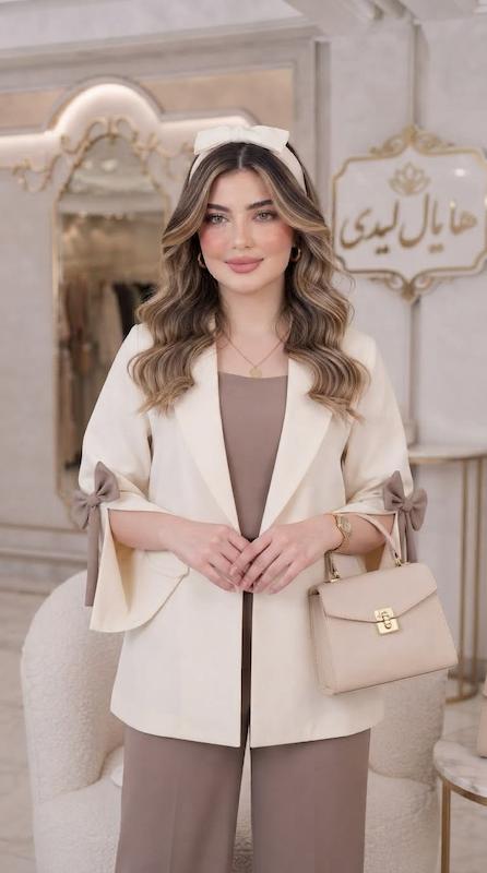کت و شلوار آیلین(ارسال ۱۰ روز کاری