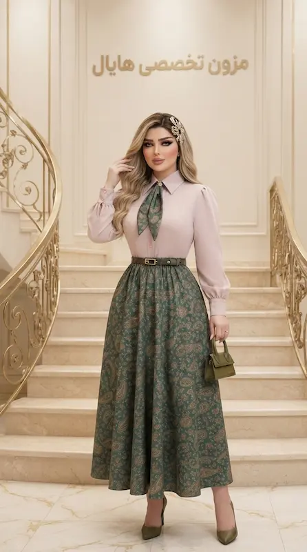 مدل هیوا🩷(ارسال۲۰ روزکاری)