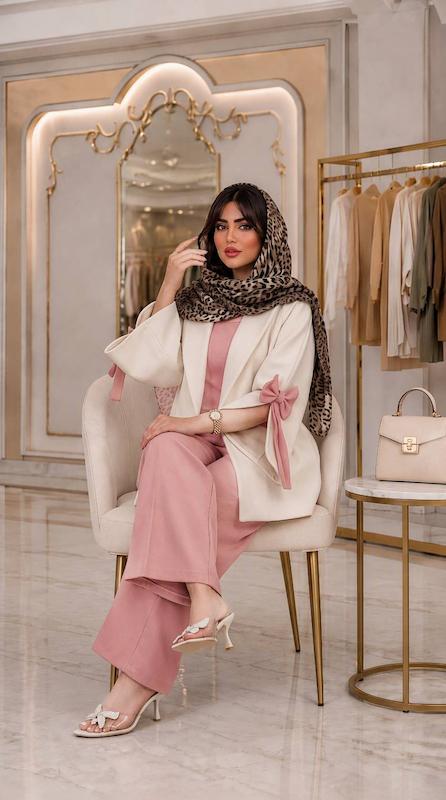 کت و شلوار آیلین(ارسال ۱۰ روز کاری