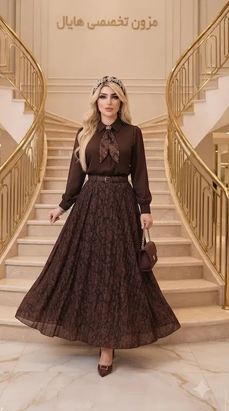 مدل هیوا🩷(ارسال۲۰ روزکاری)