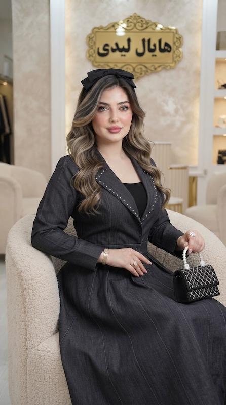 کت و دامن جین لوریا