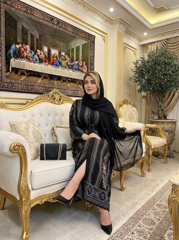 پیراهن مینیاتوری