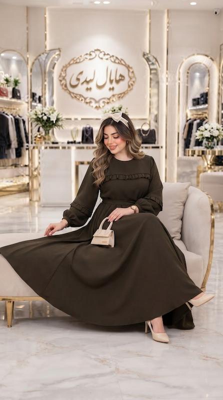 پیراهن کبریتی ) رنگبندی طبق کالیته 