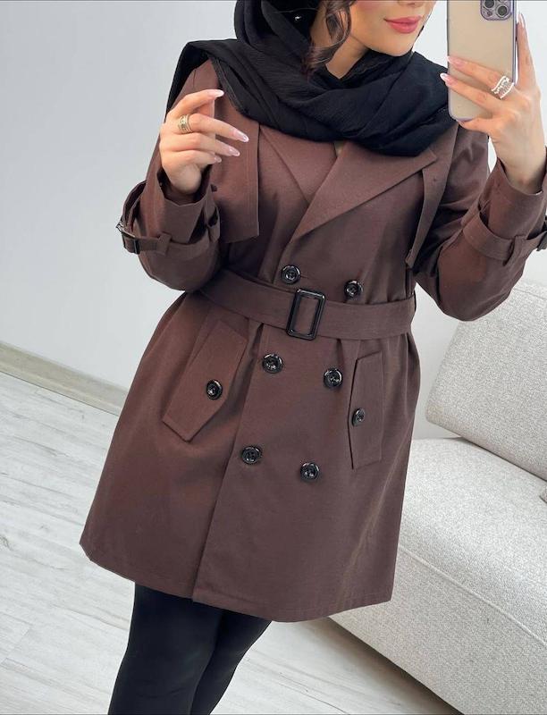 ترنچ کت نفس