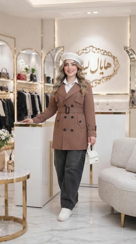 ترنچ کت نفس