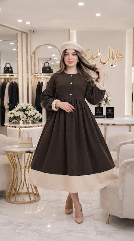 پیراهن عروسکی  ستایش 
