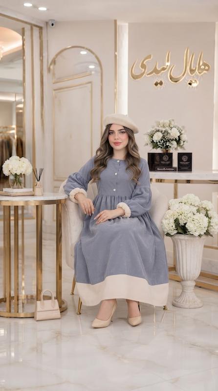 پیراهن عروسکی  ستایش 