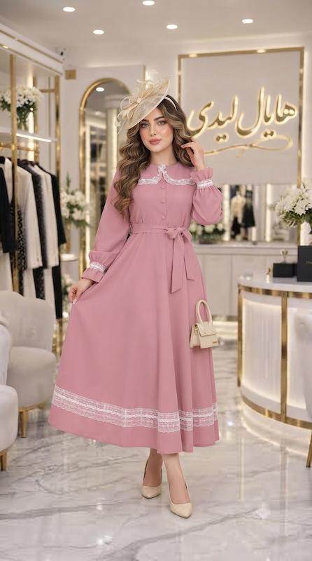 پیراهن عروسکی نیاز 