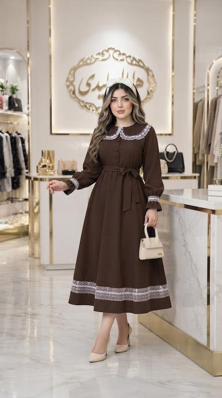 پیراهن عروسکی نیاز 