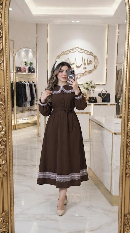 پیراهن عروسکی نیاز 