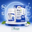 کپسول مگ 8 یوروویتال 60 عدد