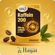 قرص کافئین 200 میلی گرم یوروویتال 60 عدد