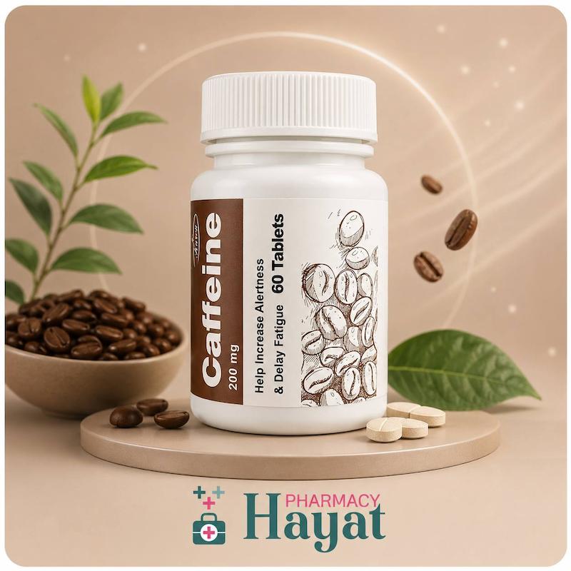 کافئین کارن 60 عدد