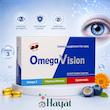 کپسول امگا ویژن دانا 60 عدد