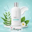 لوسیون مرطوب‌کننده بدن MQ (Miraculous Quality) – 300 میلی‌لیتر