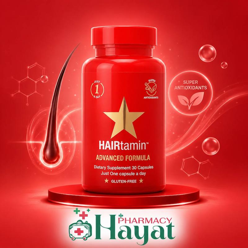 قرص هیرتامین