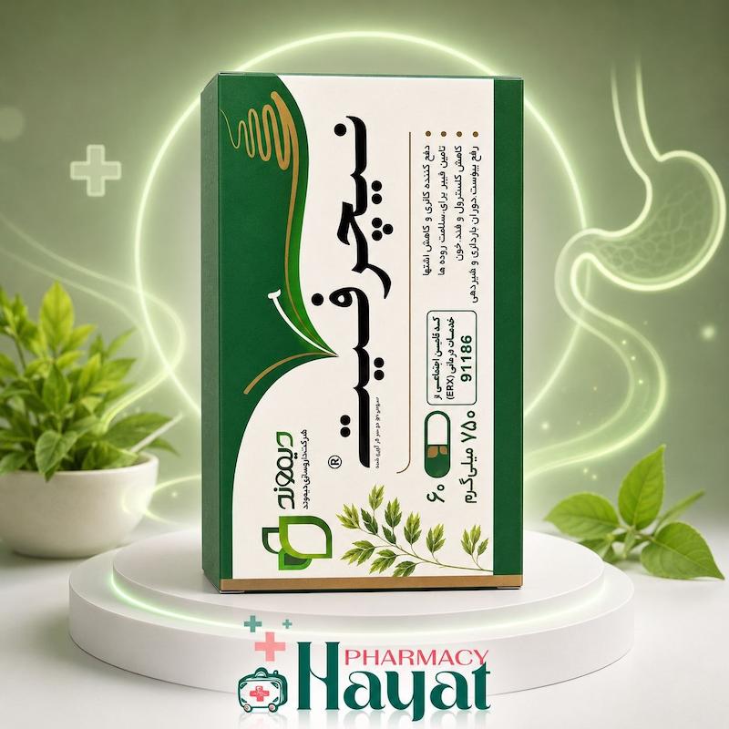 نیچرفیت دیموند ۶۰ عددی