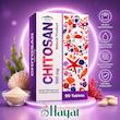 کیتوزان ۵۰۰ میلی گرم ۹۰ عددی