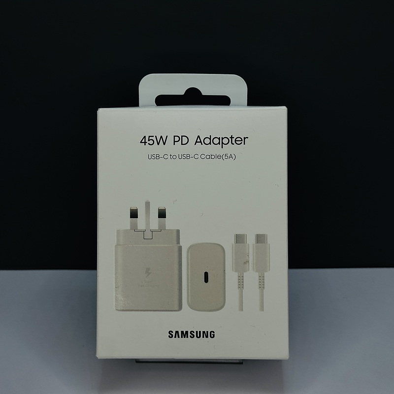 شارژر 45 وات سامسونگ (اصل) ا Samsung Travel Adapter 45W