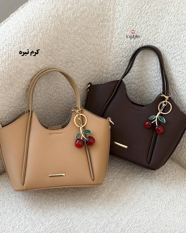 کیف دستی_دوشی زنانه مدل نایرا