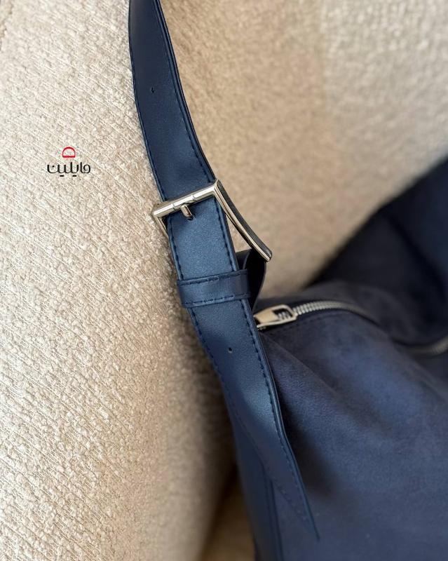 کیف دوشی دخترانه مدل مانا (جیر)