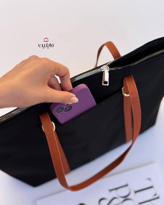 کیف دوشی زنانه مدل ناروین