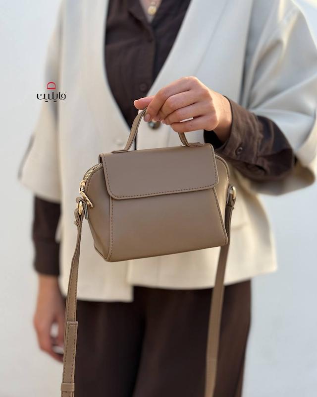 کیف دستی و دوشی زنانه مدل نگار