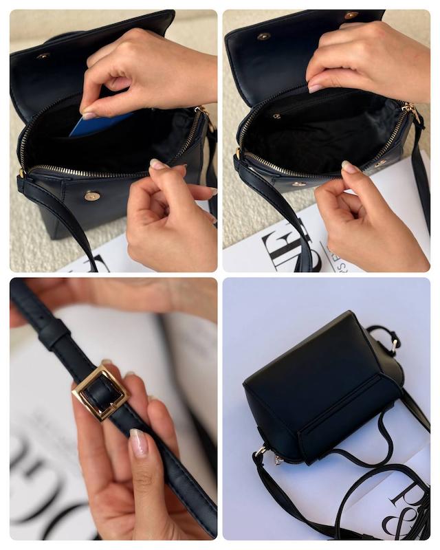 کیف دستی و دوشی زنانه مدل نگار
