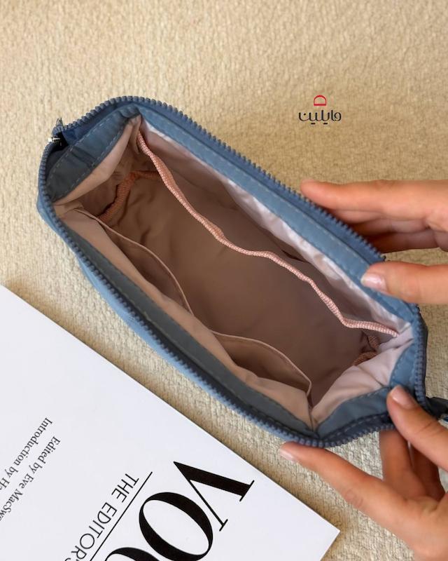 کیف میکاپ ژینو