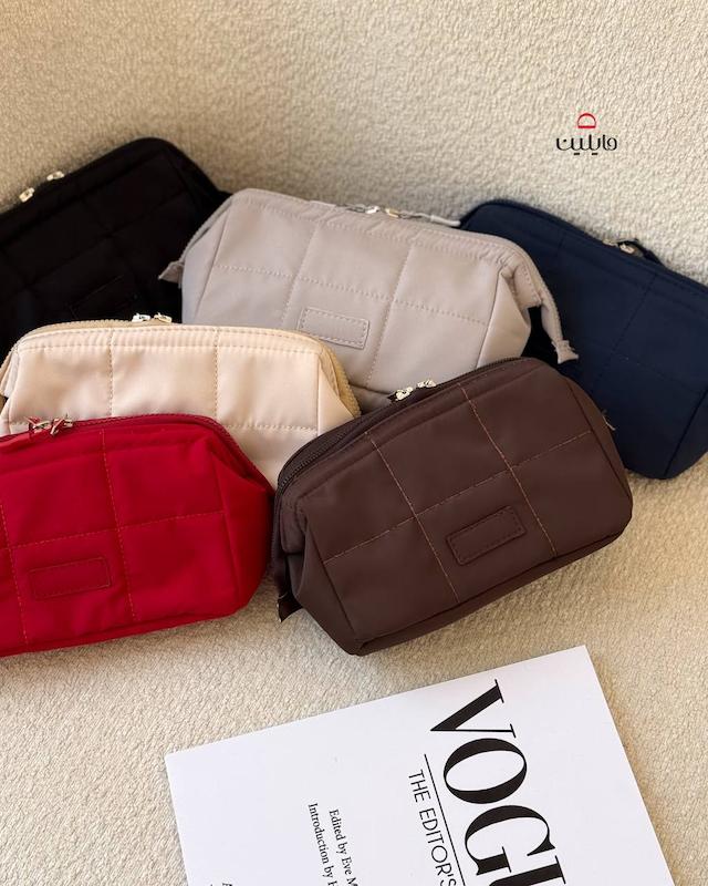 کیف میکاپ ژینو