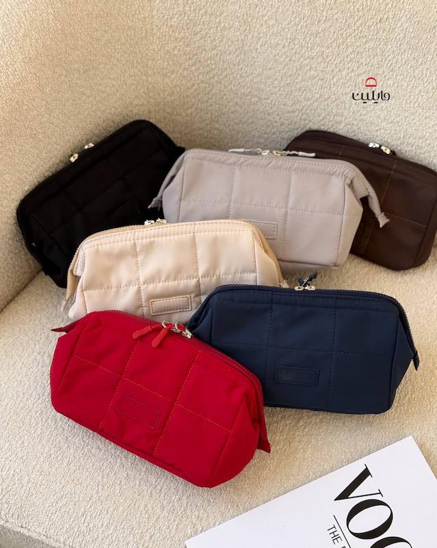 کیف میکاپ ژینو