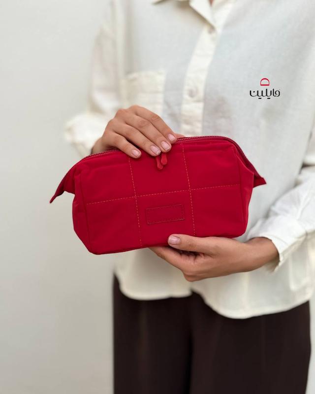کیف میکاپ ژینو