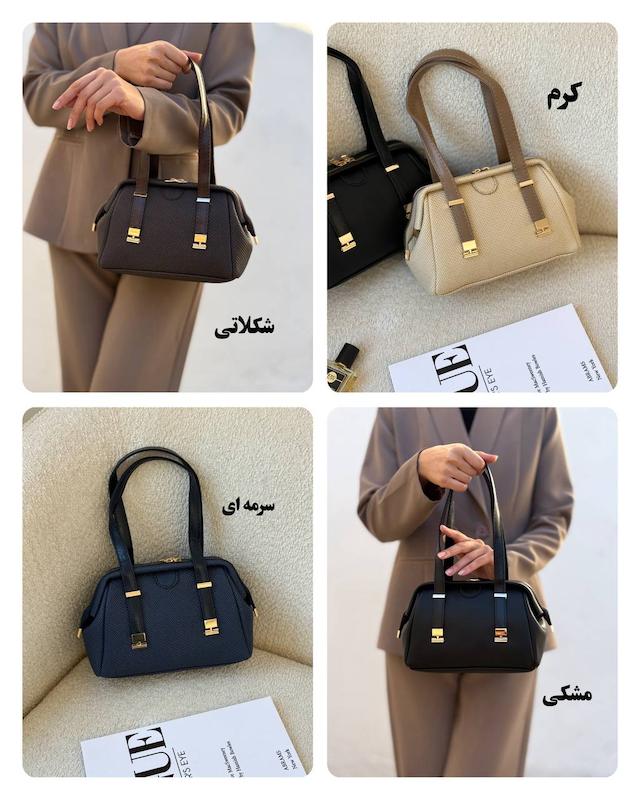 کیف دستی و دوشی زنانه مدل طاران