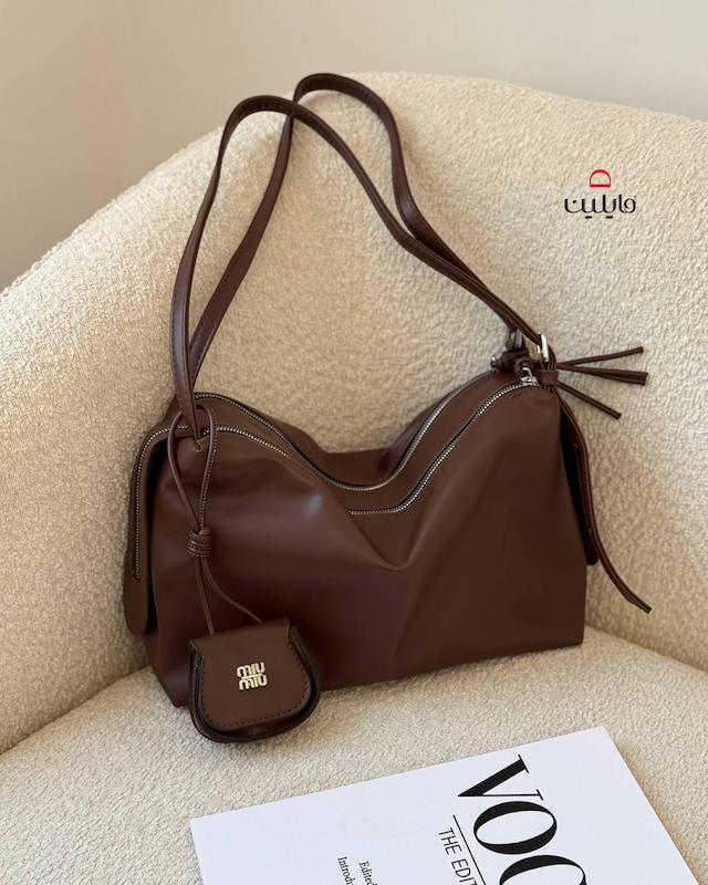 کیف دوشی دخترانه مدل ربکا