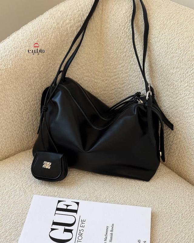 کیف دوشی دخترانه مدل ربکا