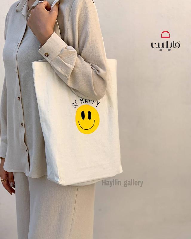 ساک پارچه ای(توت بگ) سامر