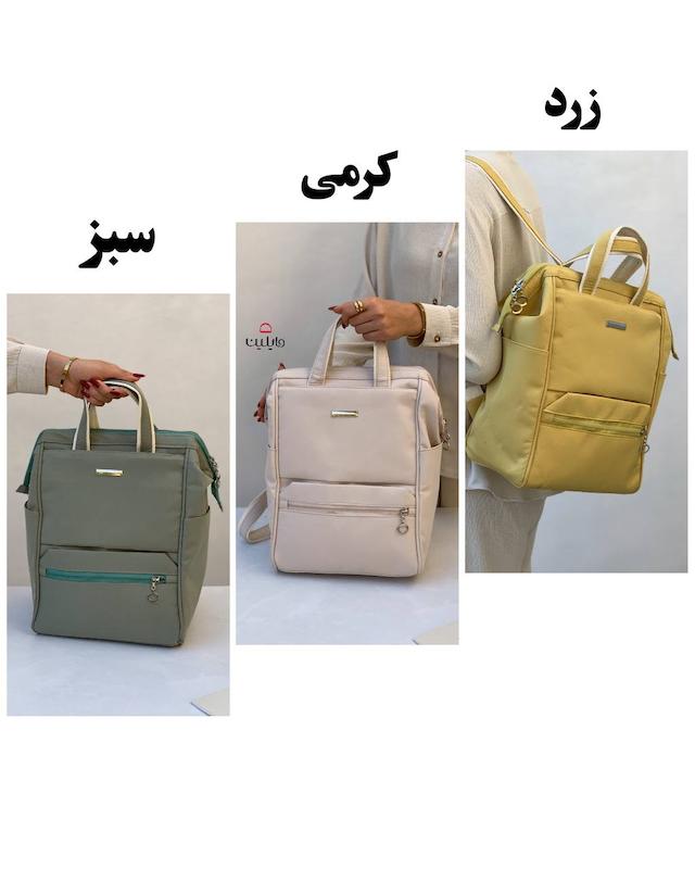 کوله پشتی ساینر