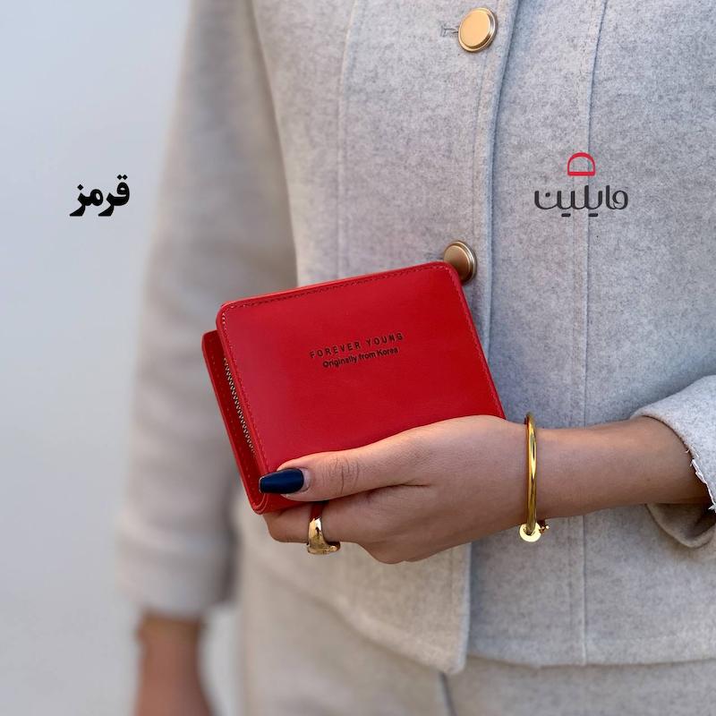 کیف پول و جاکارتی کمند