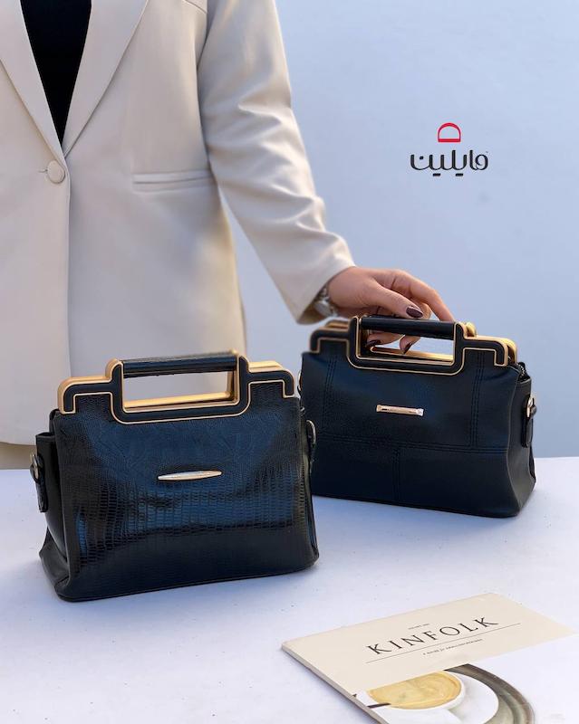 کیف دستی دوشی شایکا
