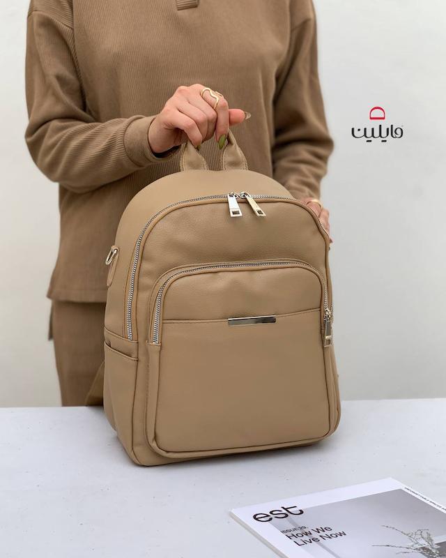 کوله پشتی سه کاره لونا
