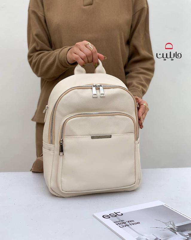 کوله پشتی سه کاره لونا