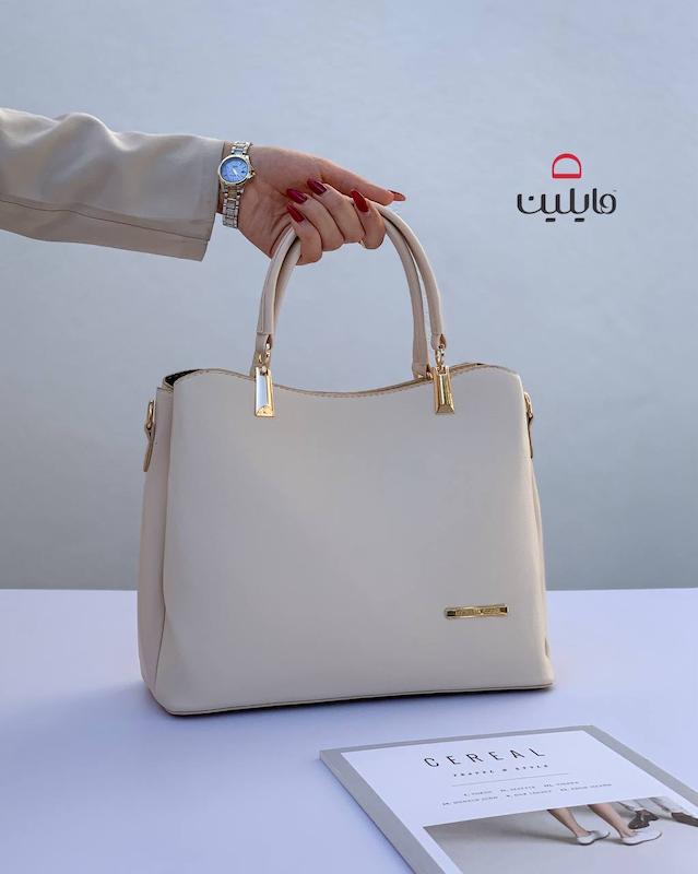 کیف دستی دوشی سادین