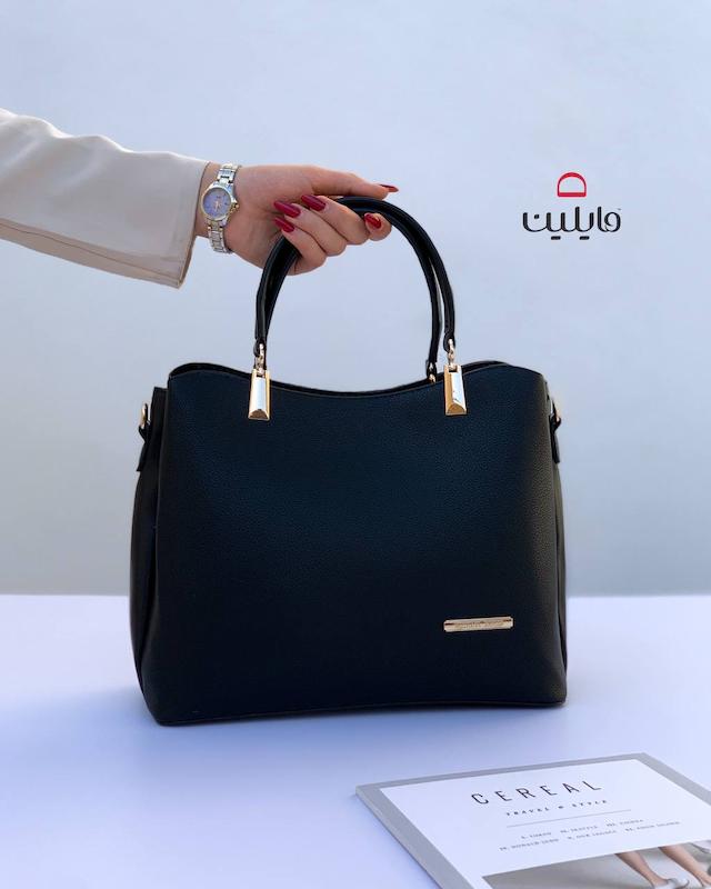 کیف دستی دوشی سادین