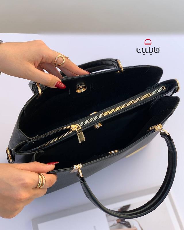 کیف دستی دوشی سادین