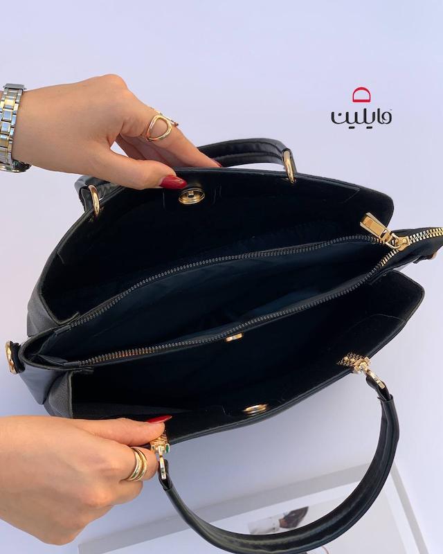 کیف دستی دوشی سادین