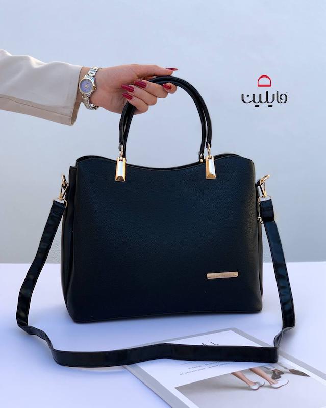 کیف دستی دوشی سادین