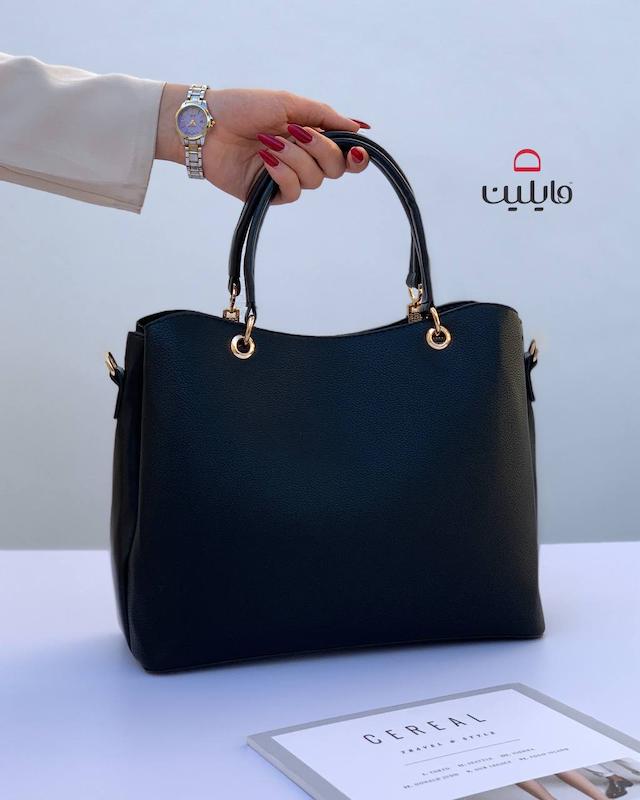 کیف دستی دوشی سادین