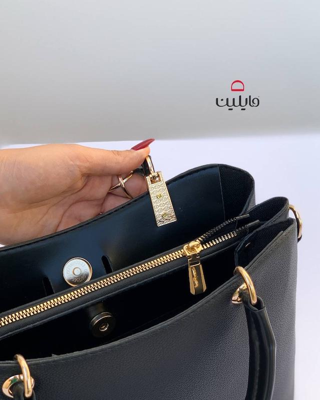 کیف دستی دوشی سادین