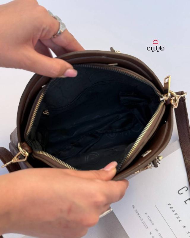 کیف دستی دوشی ارکا