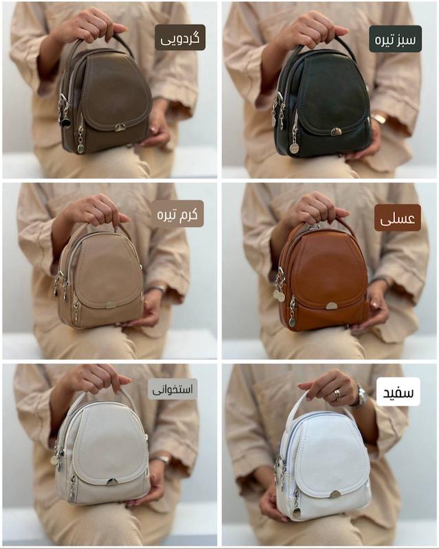 کیف سه کاره گندم